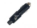 Auto Male Plug Cigarette Lighter Adapter without LED
